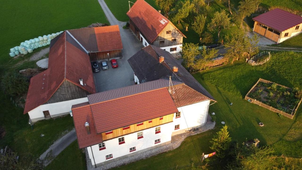 Biobauernhof Schoettelbauer Rosenau am Hengstpass Екстериор снимка
