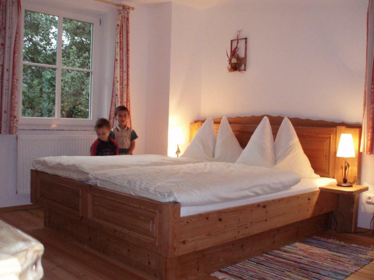 Biobauernhof Schoettelbauer Rosenau am Hengstpass Екстериор снимка