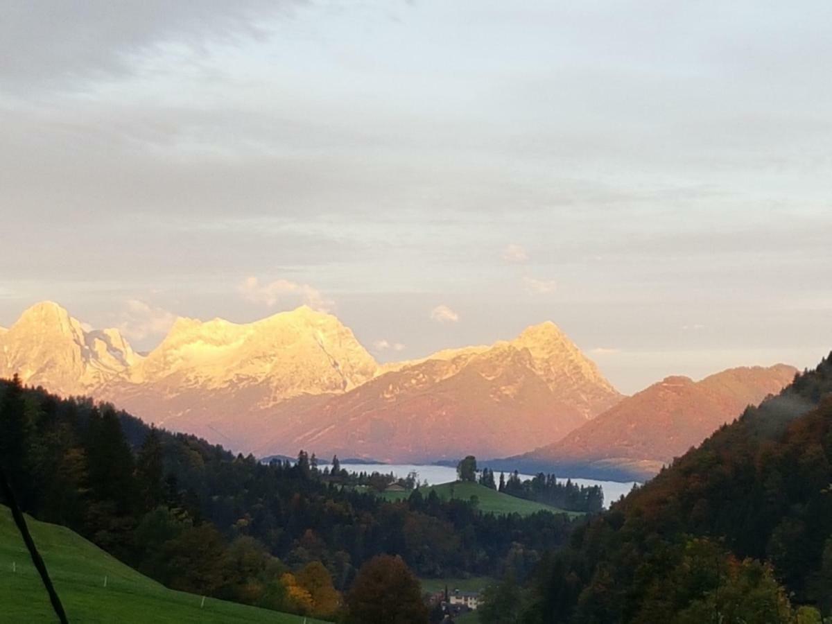 Biobauernhof Schoettelbauer Rosenau am Hengstpass Екстериор снимка
