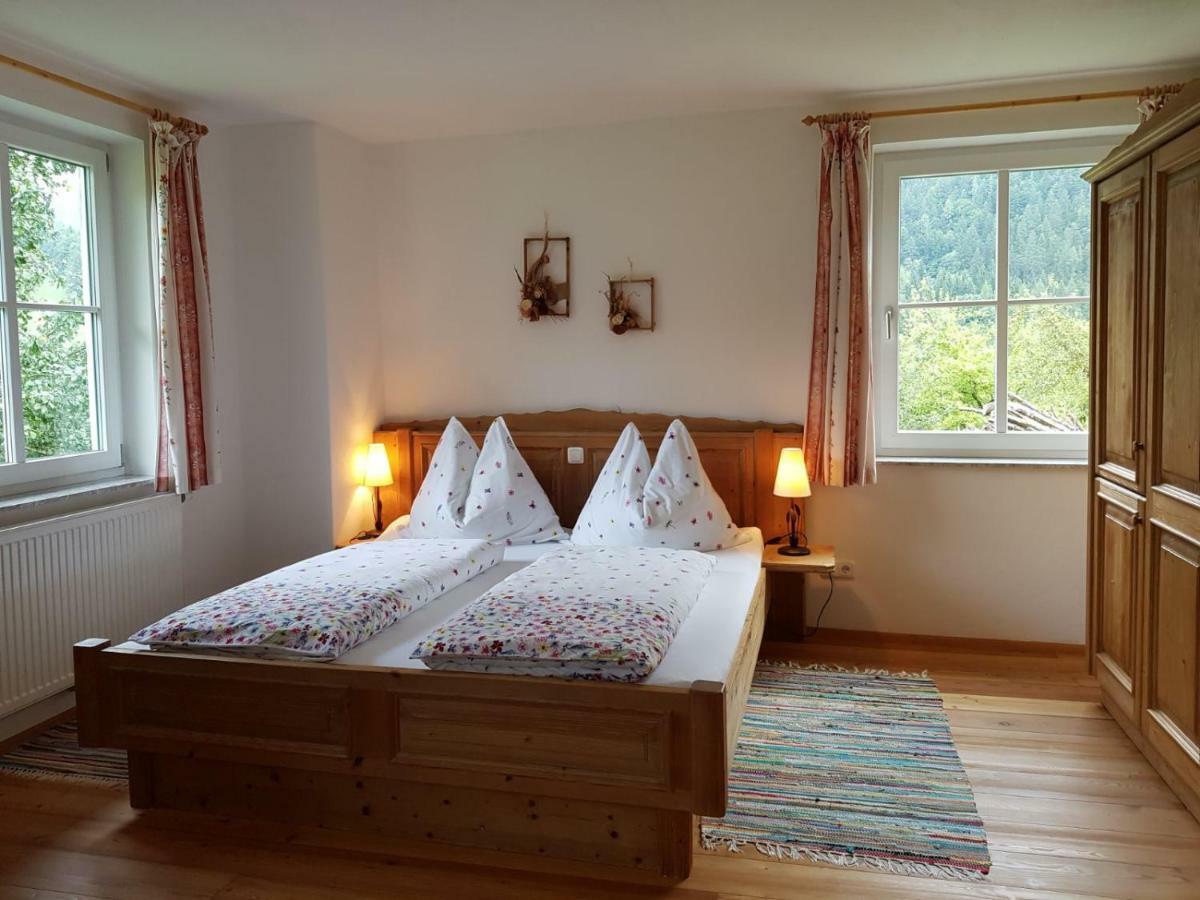 Biobauernhof Schoettelbauer Rosenau am Hengstpass Екстериор снимка
